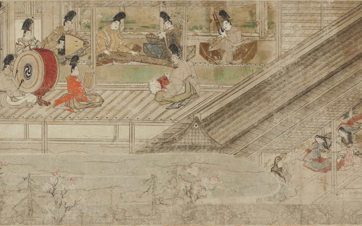 Conférence « Gagaku, musica practica pour le cœur et le corps »