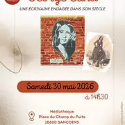 Conférence - George Sand
