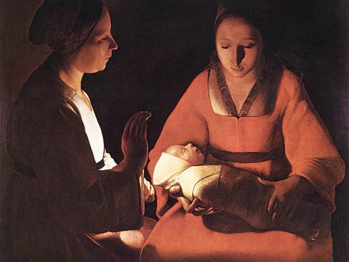 Conférence - Georges de la Tour, de l'ombre à la lumière