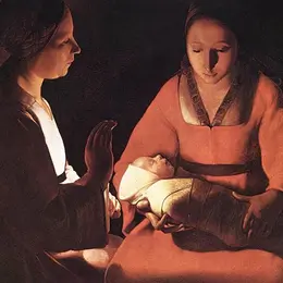 Conférence - Georges de la Tour, de l'ombre à la lumière