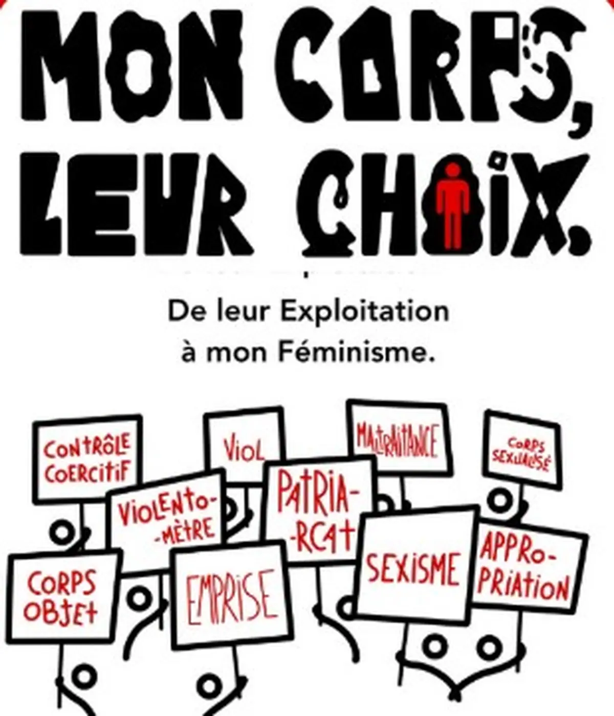 Conférence gesticulée  à l'Escalier