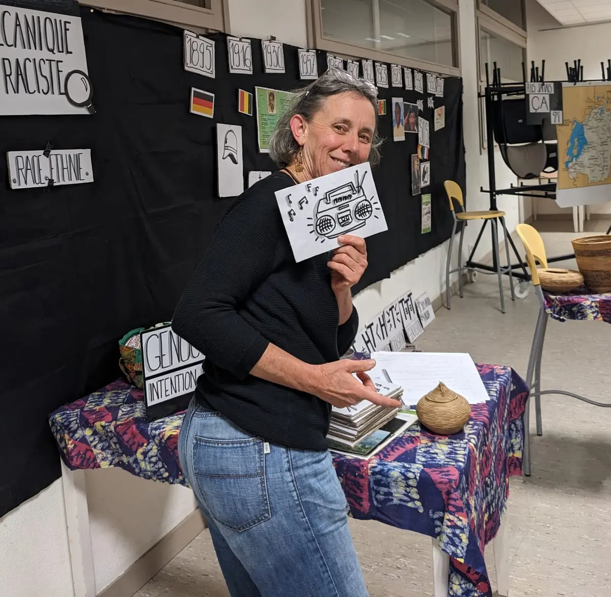 Conférence Gesticulée L'Avant Génocide Des Tutsis Au Rwanda