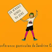Conférence Gesticulée – “les Associations Peuvent-Elles Changer Le Monde ?”
