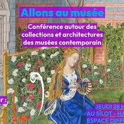 Conférence Graine des Sens : Allons au musée