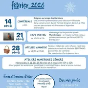 Conférence  Grignon au temps des mariniers