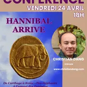 Conférence Hannibal Arrive Par Christian Dang