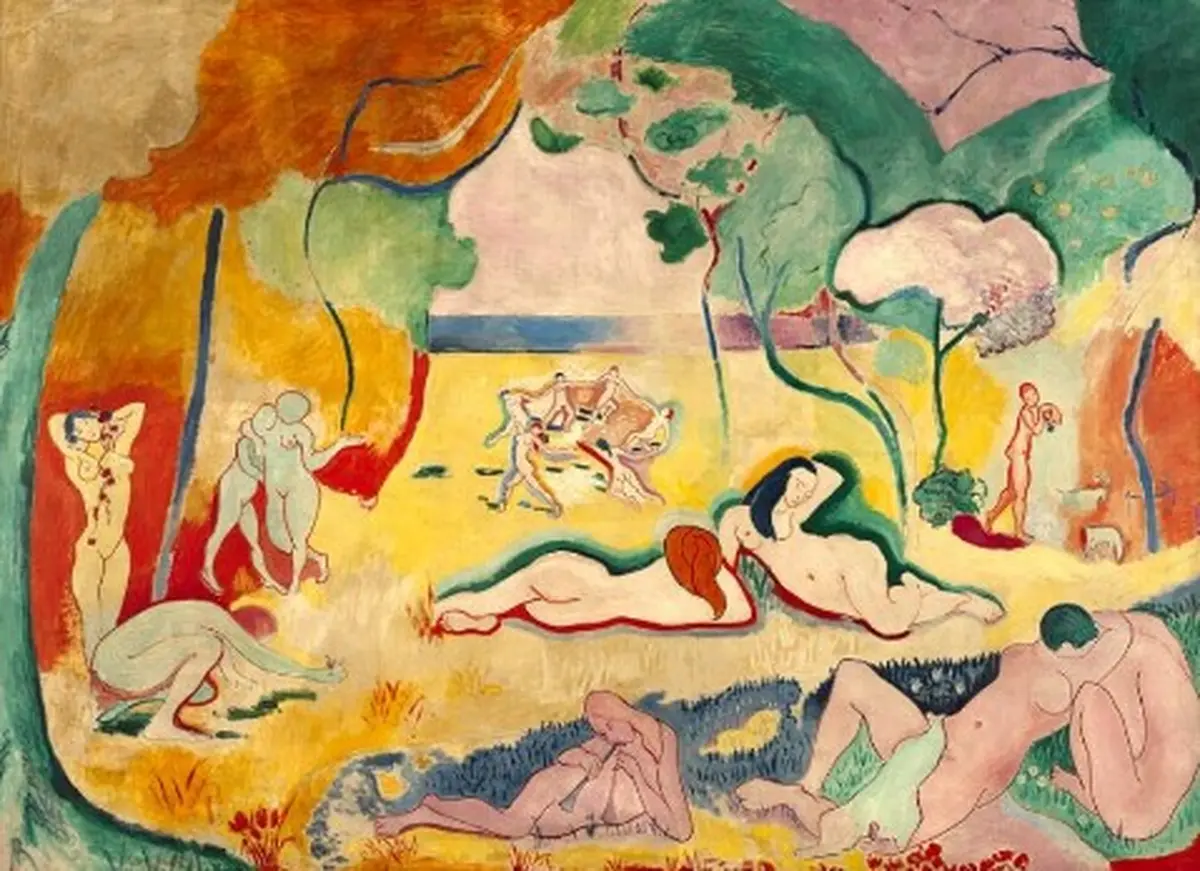 Conférence, Henri Matisse : la nostalgie de l'Age d'or à la bibliothèque
