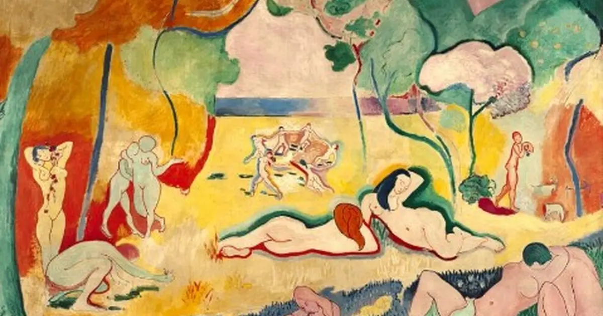 Conférence, Henri Matisse : la nostalgie de l'Age d'or à la bibliothèque