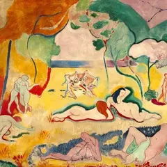 Conférence, Henri Matisse : la nostalgie de l'Age d'or à la bibliothèque