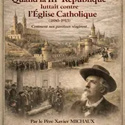 Conférence Henri Moucadel et Père Xavier Michaux