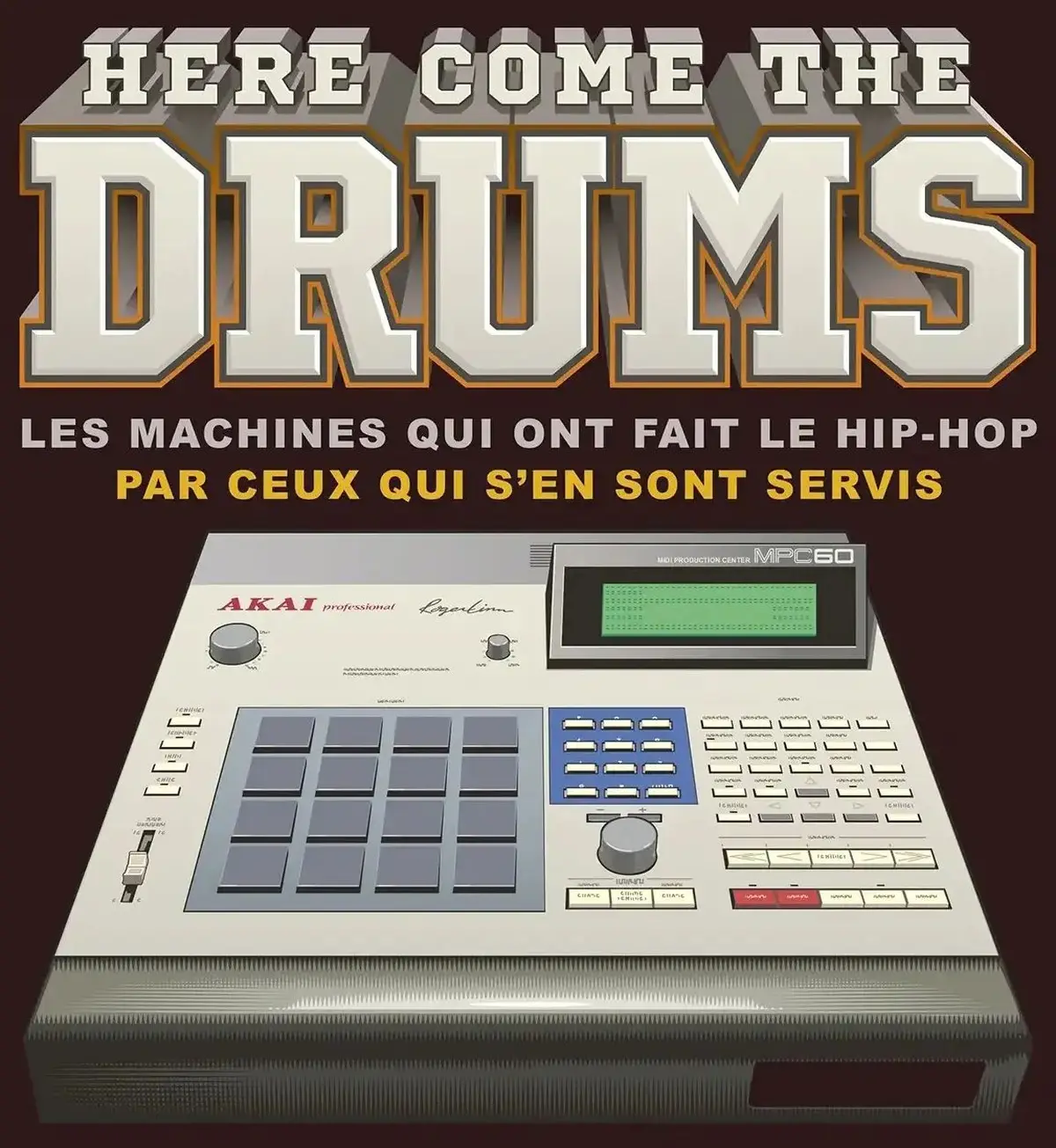 Conférence HERE COME THE DRUMS