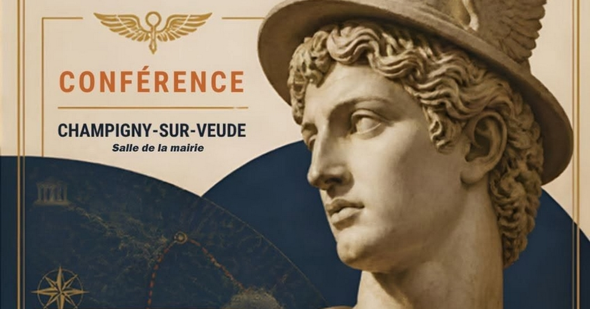 Conférence "Hermès, dieu"