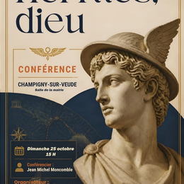 Conférence Hermès, dieu
