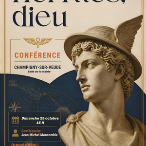 Conférence "Hermès, dieu"