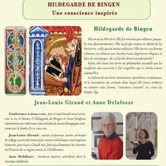 Conférence : Hildegarde de Bingen