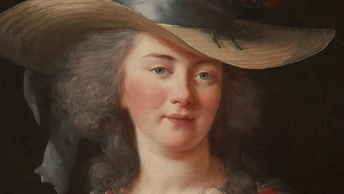 Conférence Histoire de l’Art  Les peintres femmes au tournant du XIXème siècle