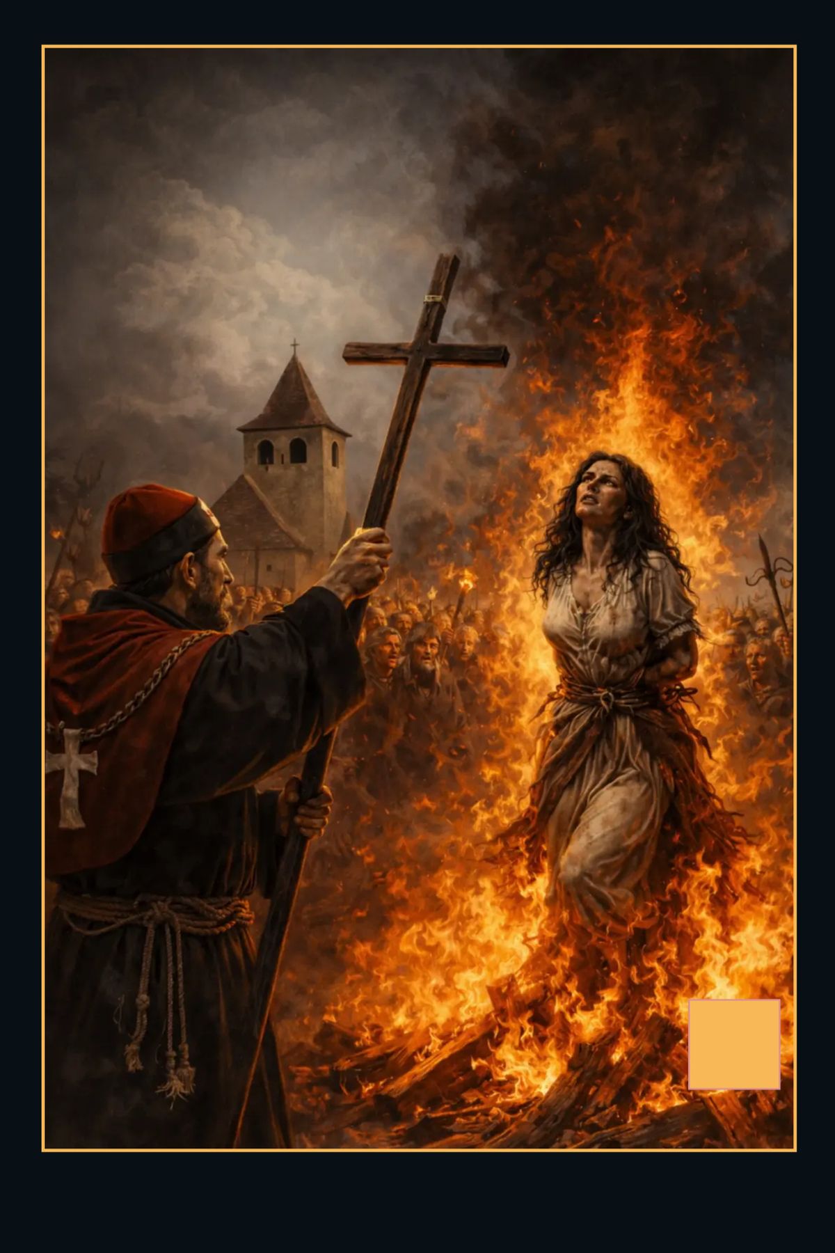 Conférence Histoire de la chasse aux sorcières du Quercy et d'ailleurs