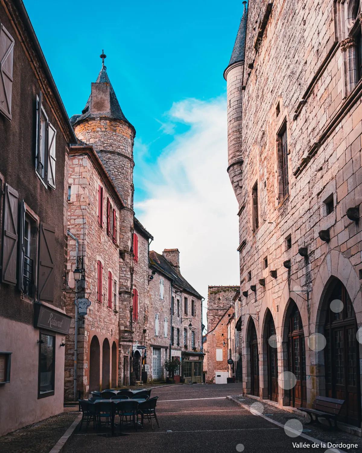 Conférence Histoire des quartiers et barris de Martel