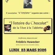 Conférence Histoire du Chocolat