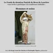 Conférence Hommes et soins