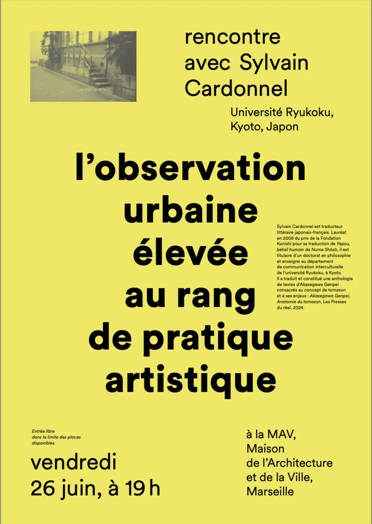 Conférence hyperart-tomason