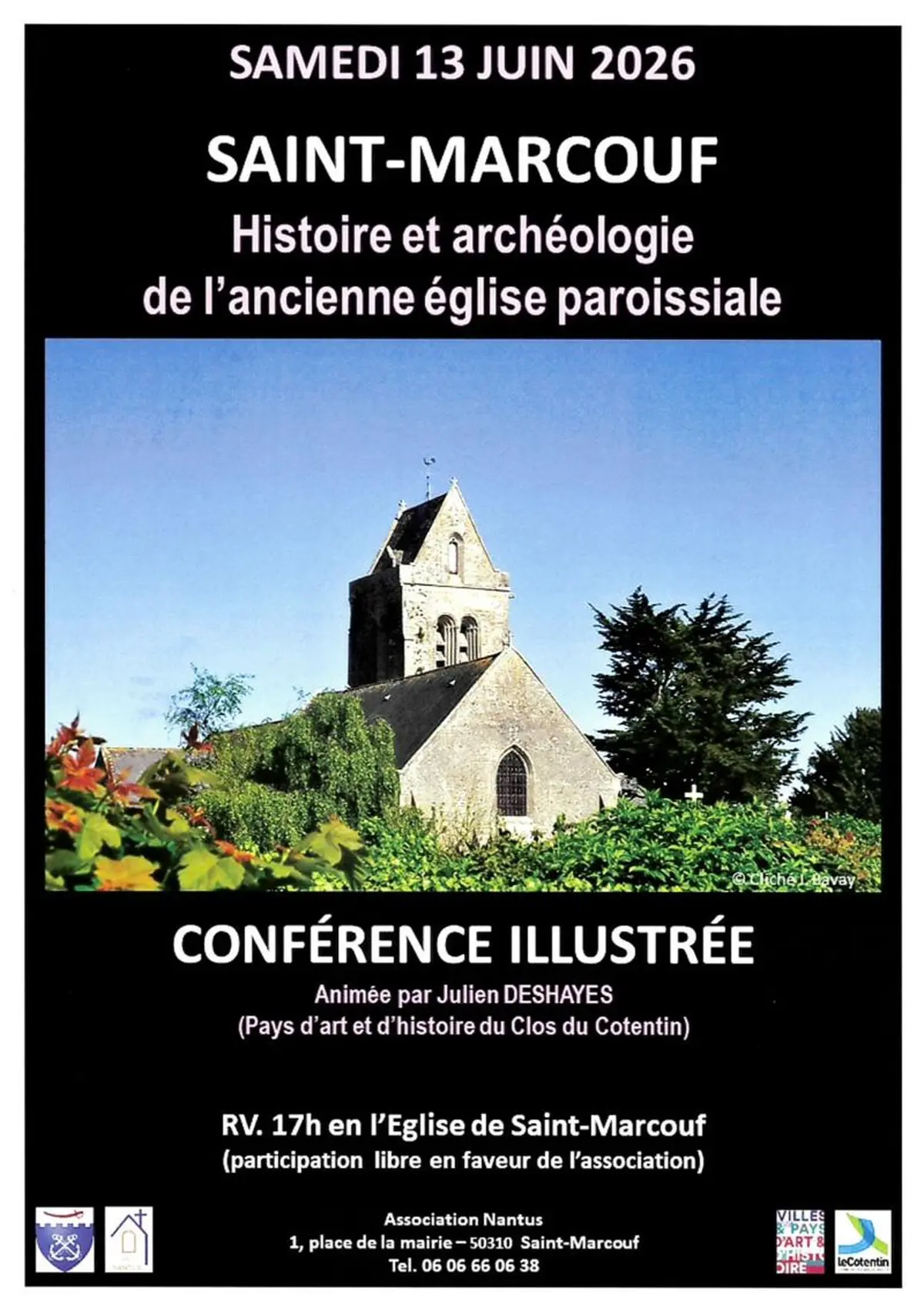 Conférence Illustrée