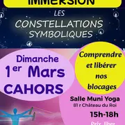 Conférence immersion : Les constellations symboliques