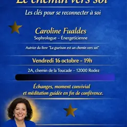 Conférence immersive : Le chemin vers soi