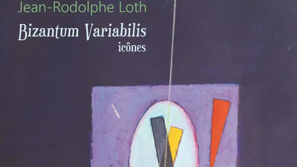 Conférence : Influences byzantines et réformées dans l’invention de l’abstraction