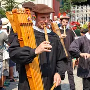 Conférence : Instruments de la musique ossaloise