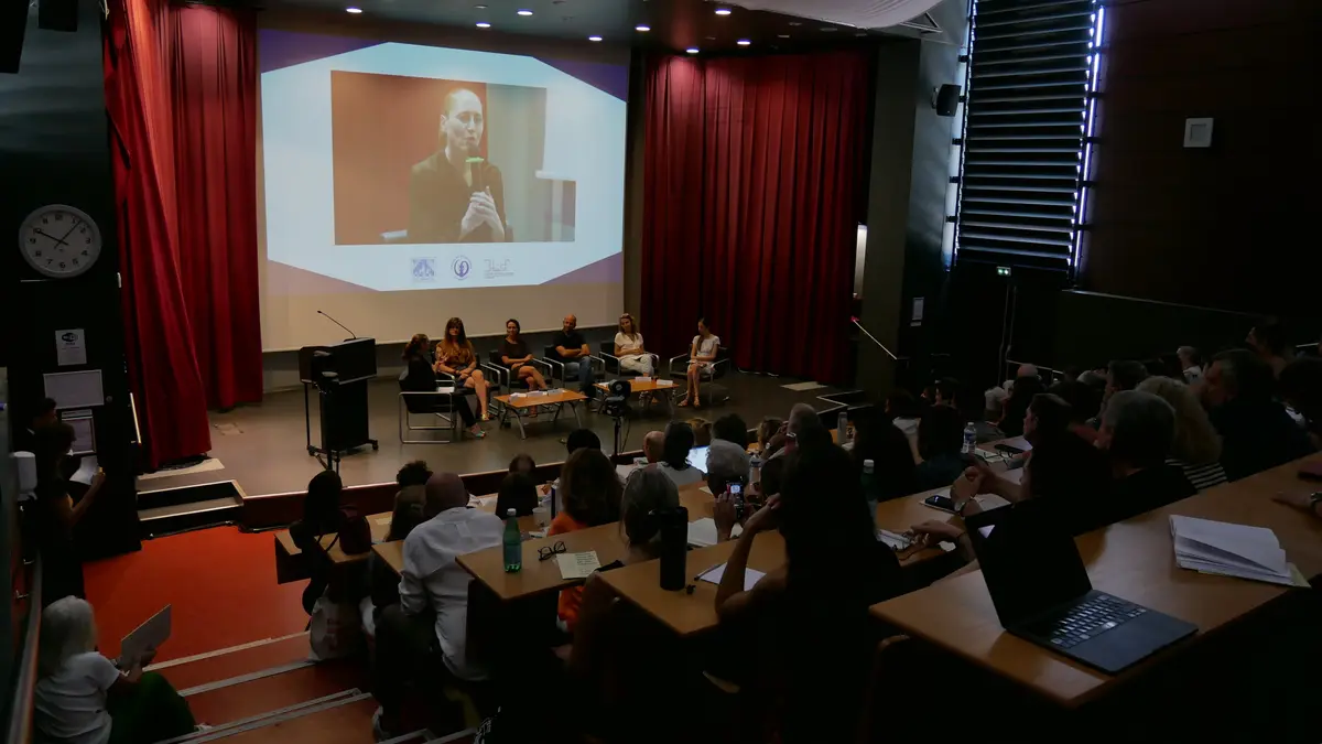 Conférence interactive  - Art, mémoire et psycho-trauma
