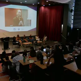 Conférence interactive  - Art, mémoire et psycho-trauma