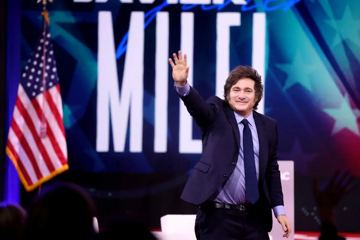 Conférence : J. Milei, l'extrême agressivité d'un capitalisme sans complexes