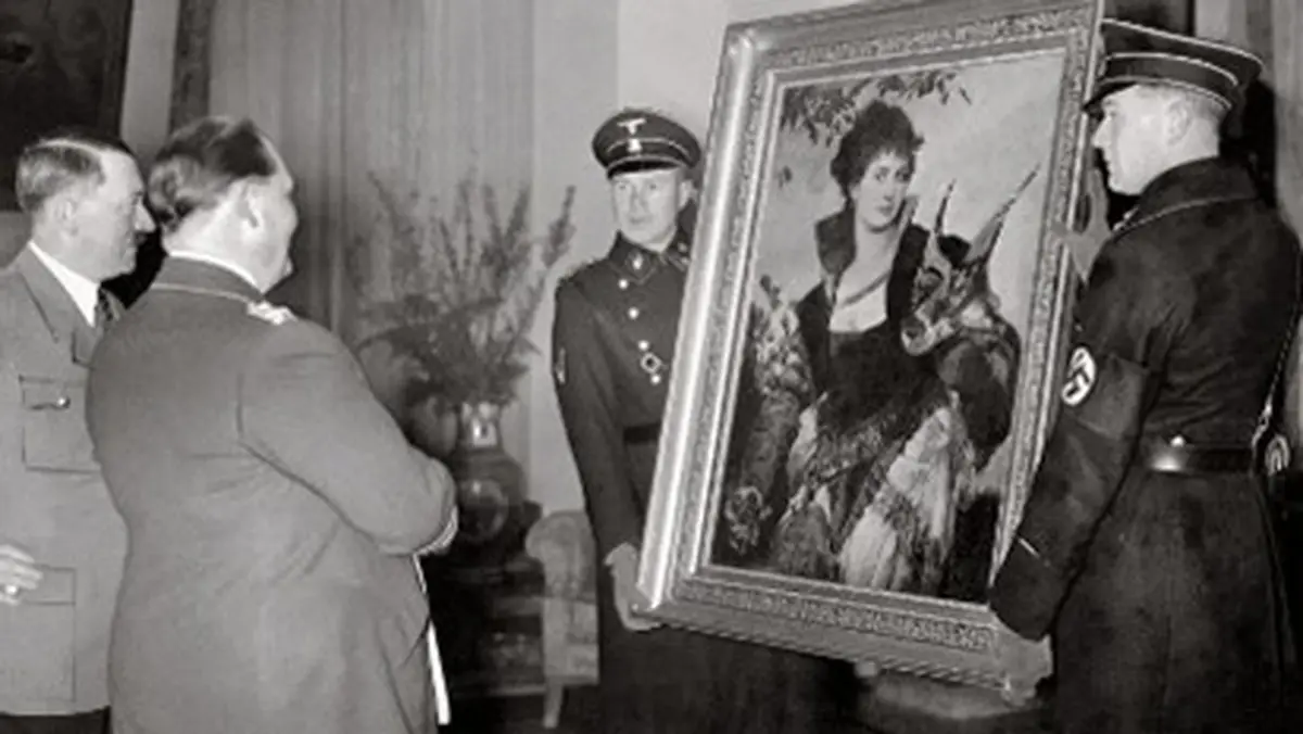 Conférence - Jacques Jaujard et la spoliation des œuvres par le régime nazi