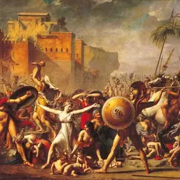 Conférence Jacques-Louis David, dans le tourbillon de l'histoire - Livarot