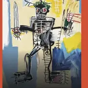 Conférence Jean-Michel Basquiat, Gloire Et Enfer - Pauline Raconte L'Art Au Rombeau