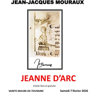 Conférence : Jeanne d'Arc