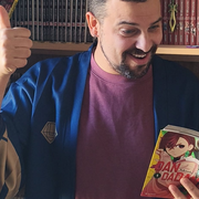 Conférence Jonathan, un passionné de BD, manga et Comics avec Jonathan Reith, libraire Sourd