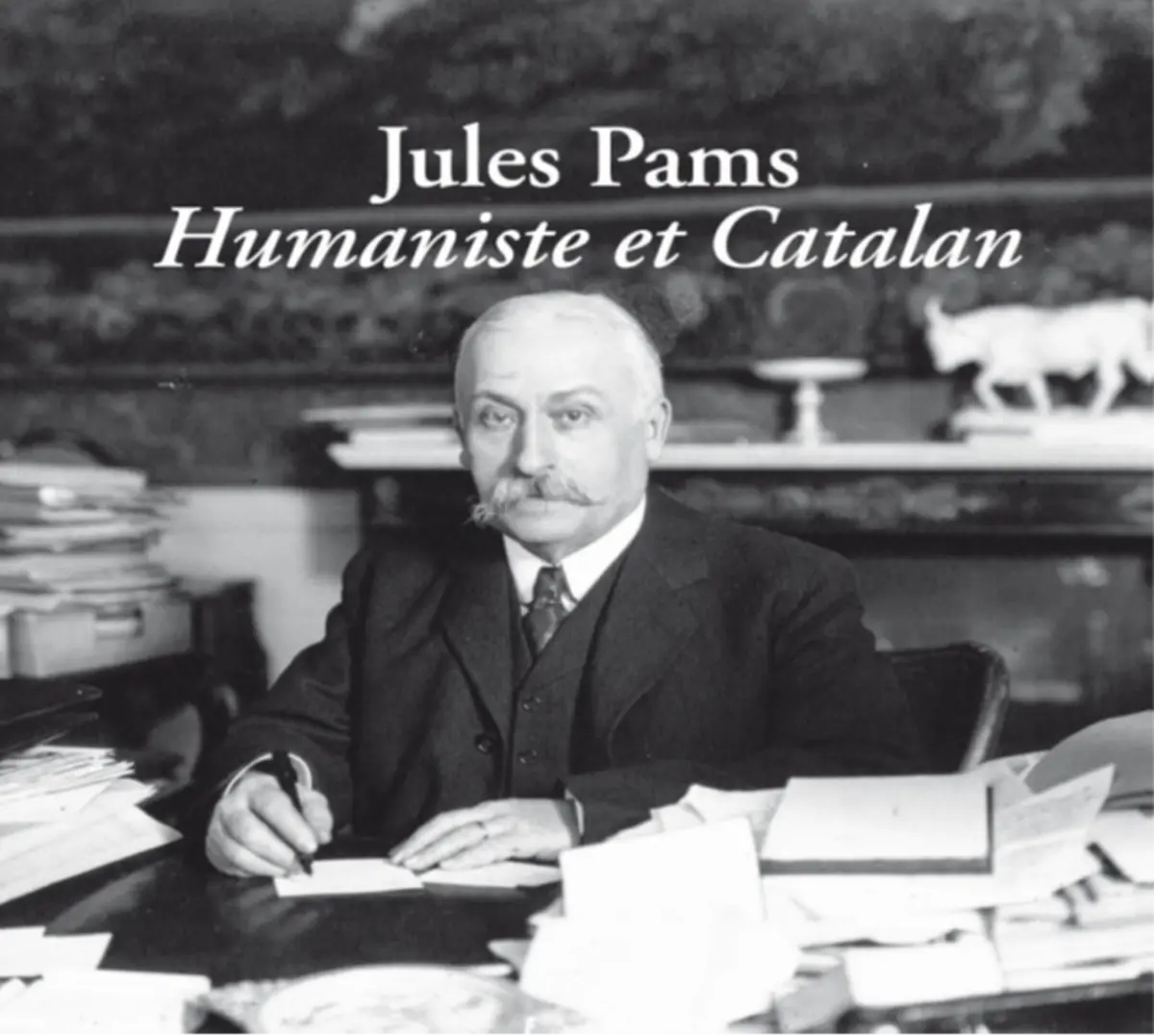 Conférence: Jules Pams, Humaniste Et Catalan