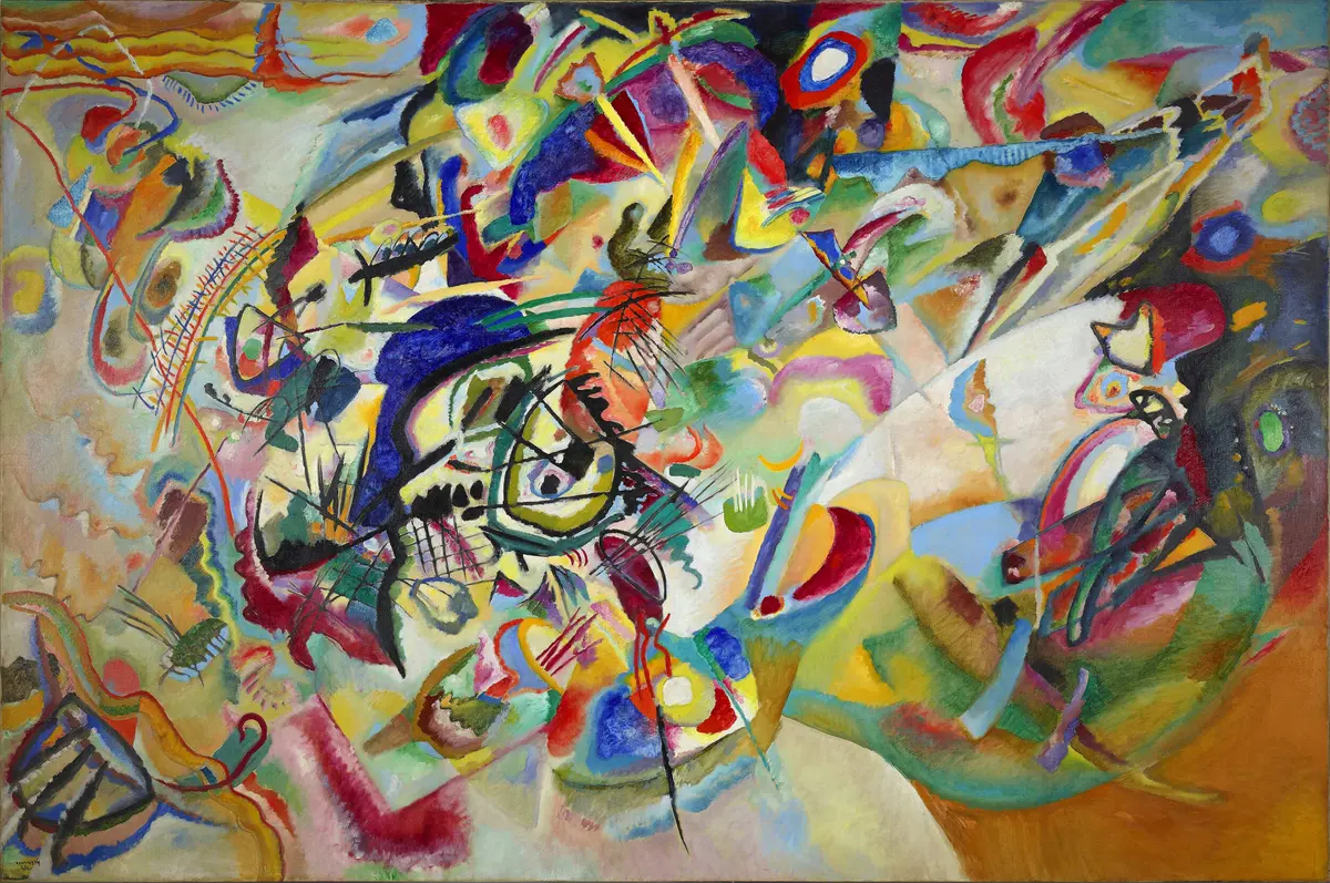 Conférence -  Kandinsky et la musique
