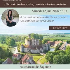 Conférence « L’Académie Française, une Histoire immortelle »