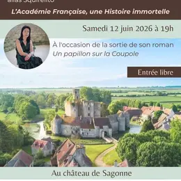 Conférence « L’Académie Française, une Histoire immortelle »