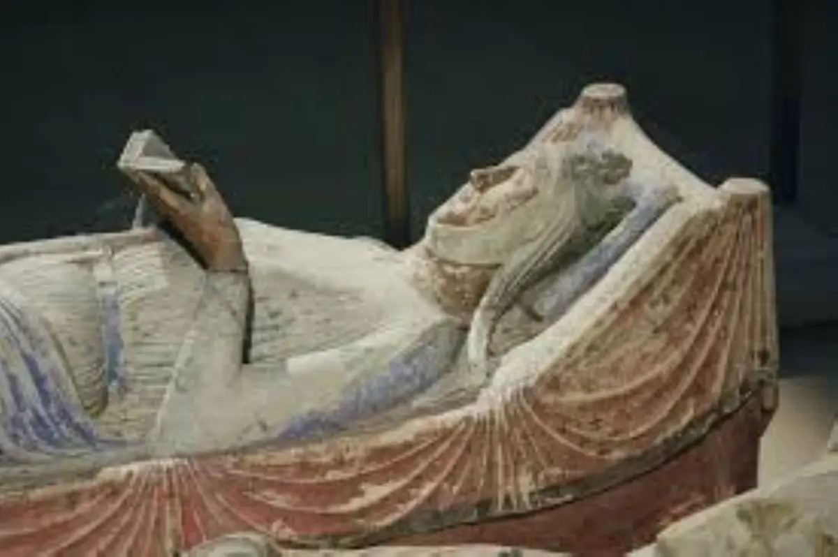 Conférence :  L’amour courtois : l’invention de l’amour au Moyen Âge