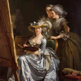 Conférence L’Art au féminin