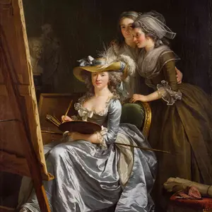 Conférence L’Art au féminin