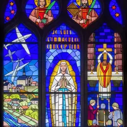 Conférence L'art du vitrail en Pays Loire Touraine à Montlouis-sur-Loire