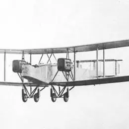 Conférence - l'aviation militaire britannique en Lorraine pendant la Première Guerre mondiale