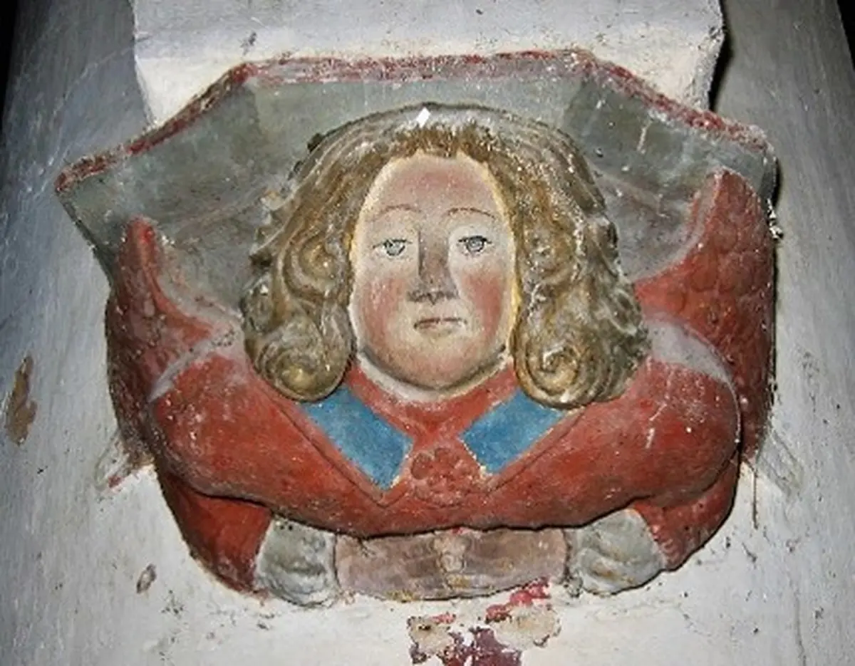 Conférence - L'église de Puellemontier (Haute-Marne) : un exemple de la sculpture régionale monumentale du début du XVIè siècle