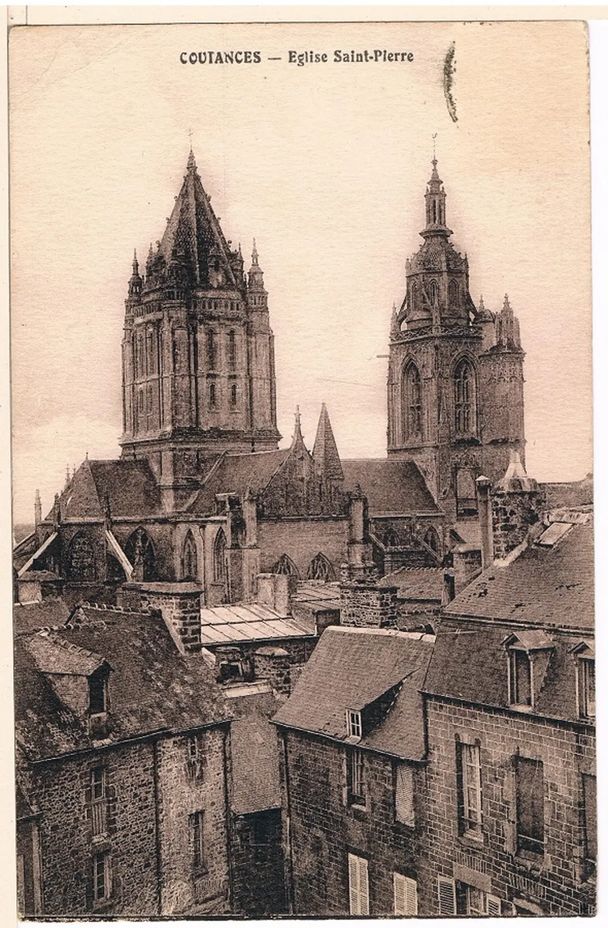[Conférence] L’église Saint-Pierre du Concordat de 1801 à la Séparation de 1905
