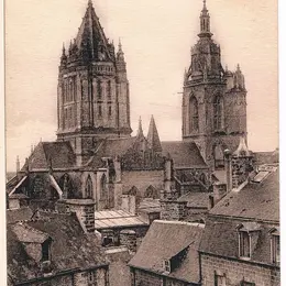 [Conférence] L’église Saint-Pierre du Concordat de 1801 à la Séparation de 1905